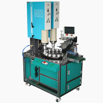 Rotatory Table Ultrasonic Welding Machine